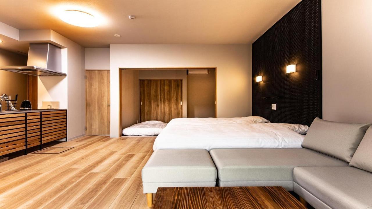 Rakuten Stay Motel Nikko Kinugawa Standard Room ภายนอก รูปภาพ