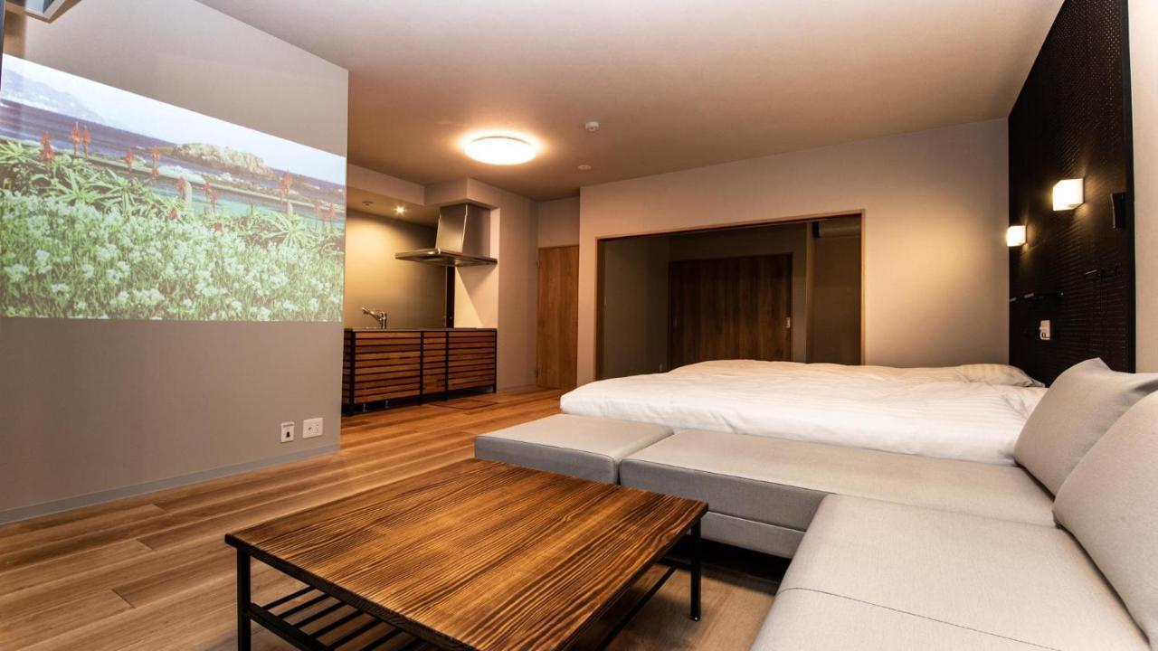 Rakuten Stay Motel Nikko Kinugawa Standard Room ภายนอก รูปภาพ