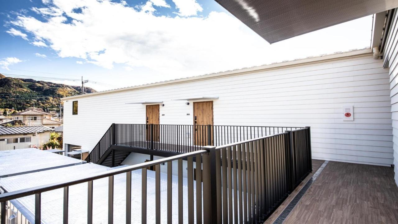 Rakuten Stay Motel Nikko Kinugawa Standard Room ภายนอก รูปภาพ